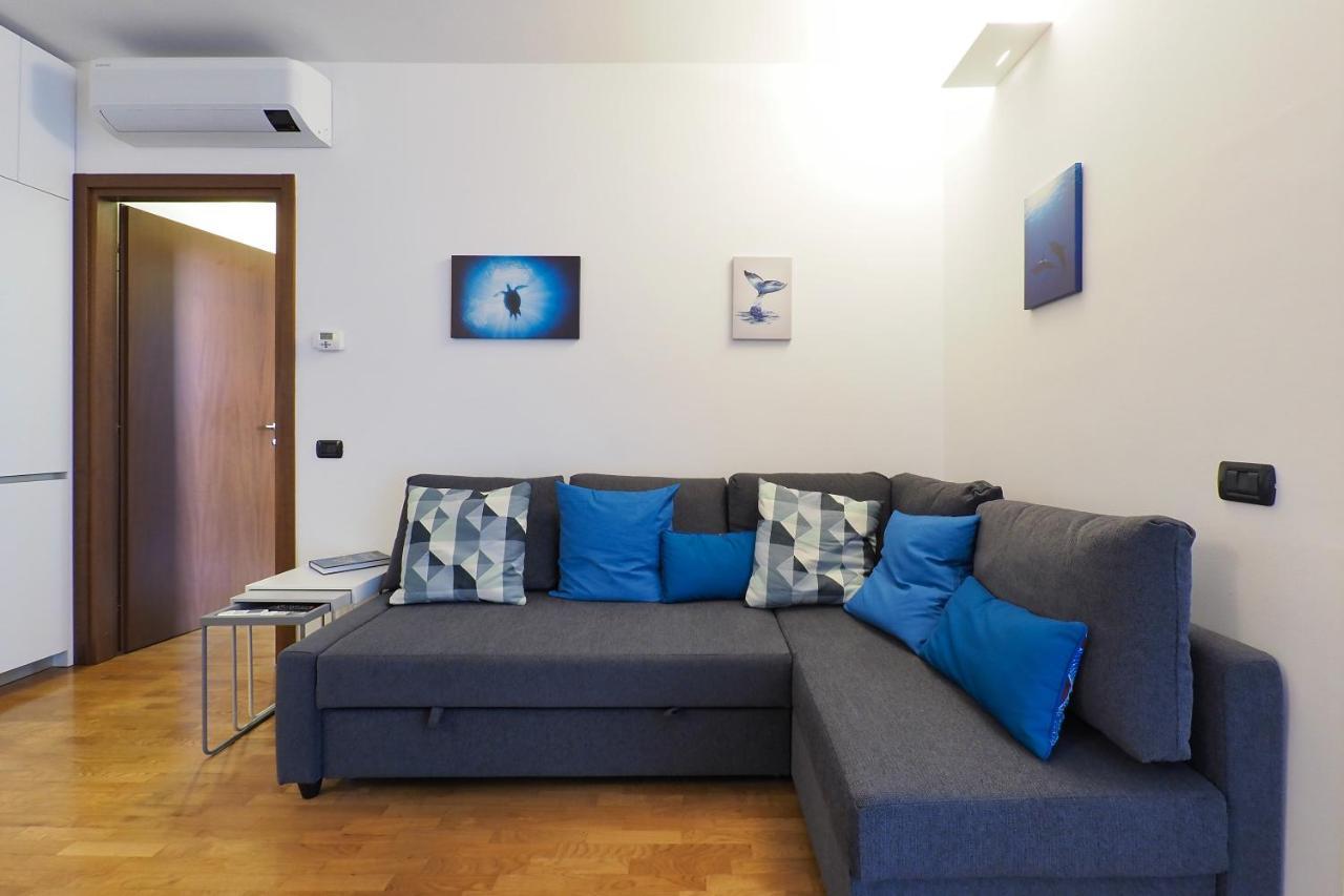 Apartmán Primopiano - Eraclito Milán Exteriér fotografie