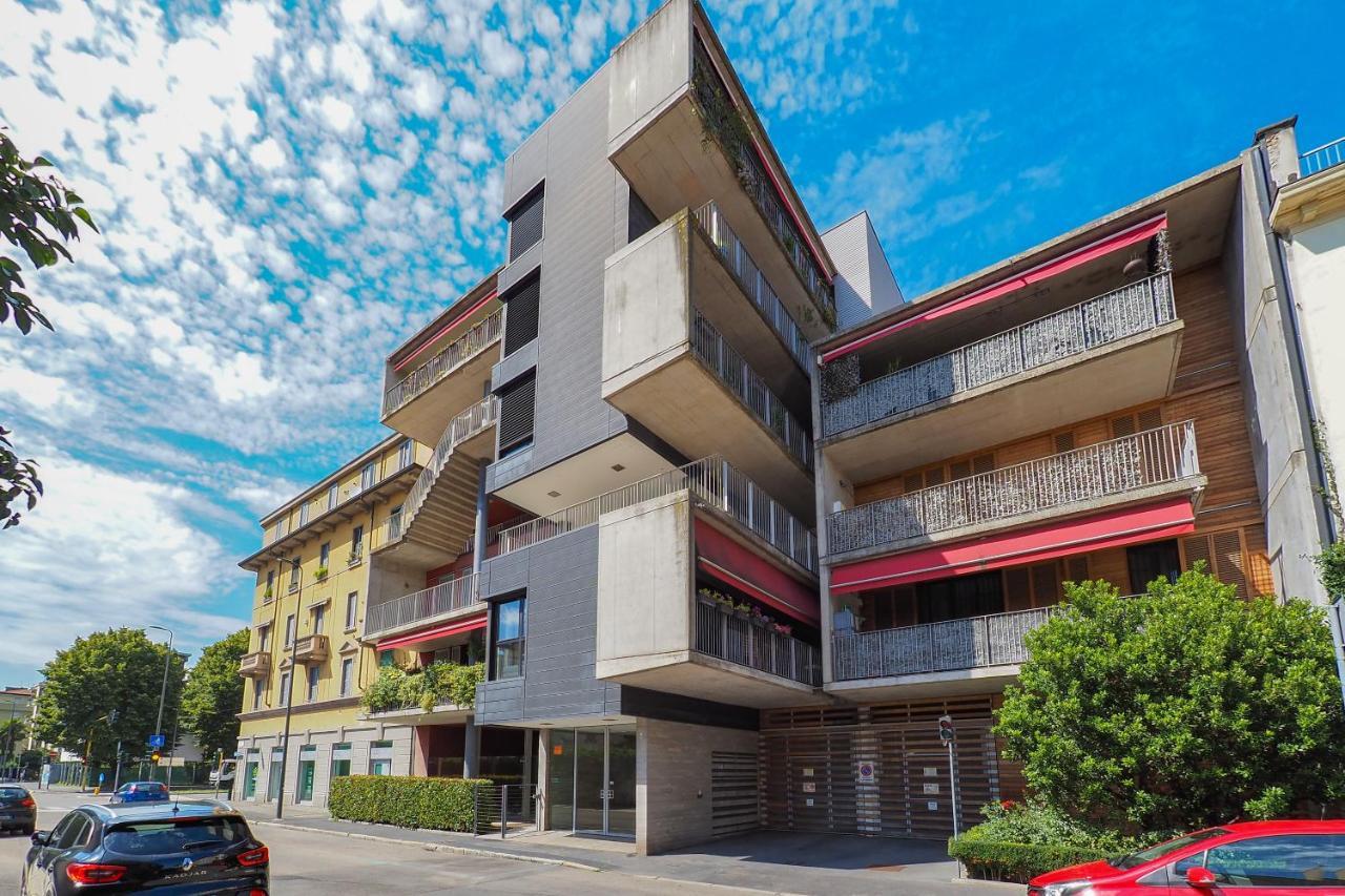 Apartmán Primopiano - Eraclito Milán Exteriér fotografie