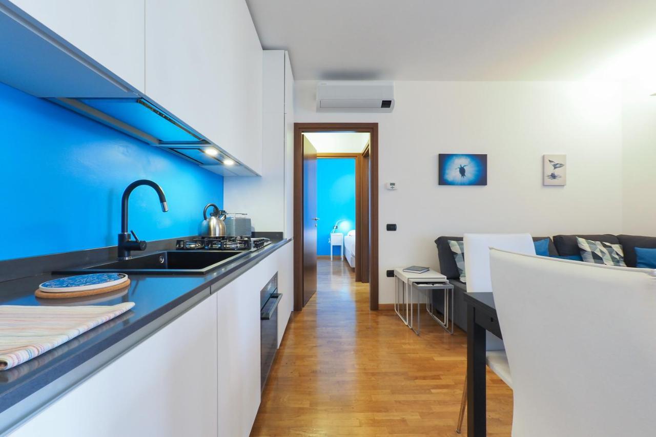 Apartmán Primopiano - Eraclito Milán Exteriér fotografie