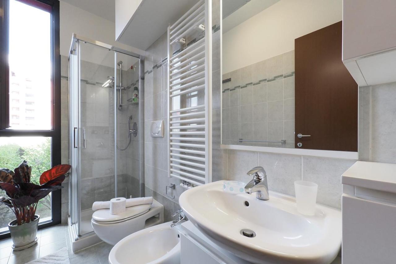 Apartmán Primopiano - Eraclito Milán Exteriér fotografie