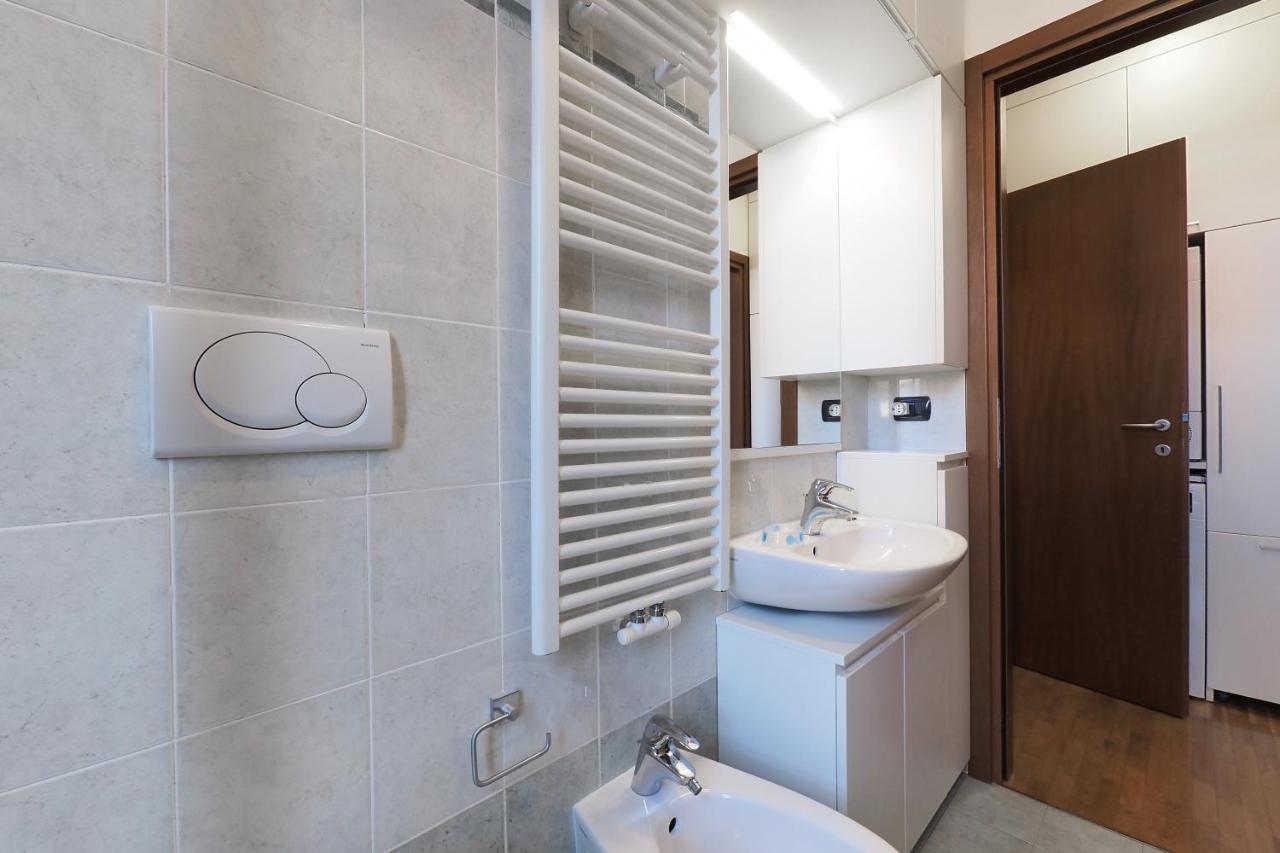 Apartmán Primopiano - Eraclito Milán Exteriér fotografie