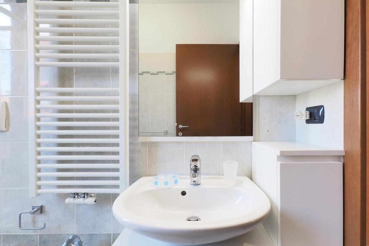 Apartmán Primopiano - Eraclito Milán Exteriér fotografie