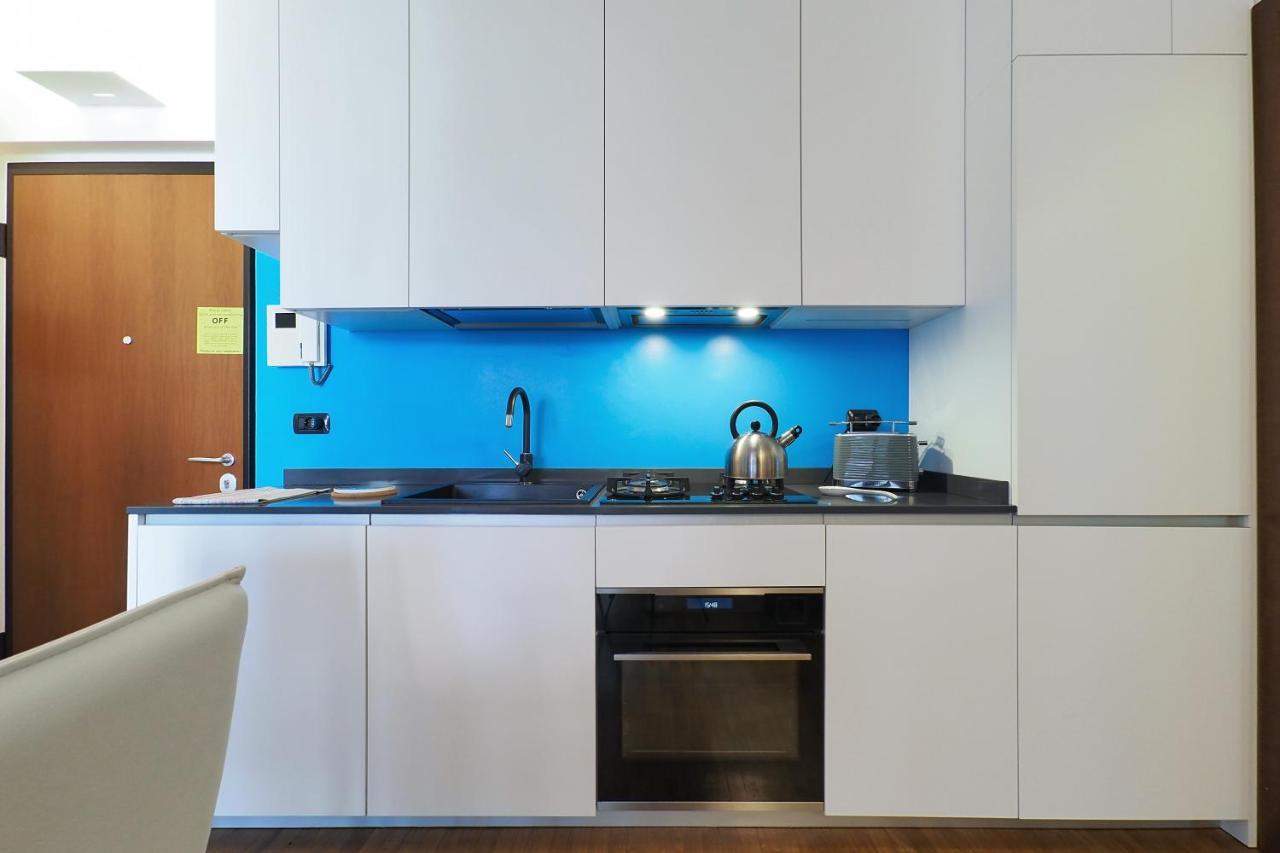 Apartmán Primopiano - Eraclito Milán Exteriér fotografie