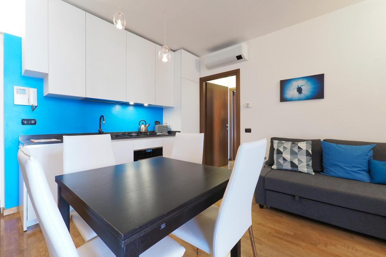 Apartmán Primopiano - Eraclito Milán Exteriér fotografie
