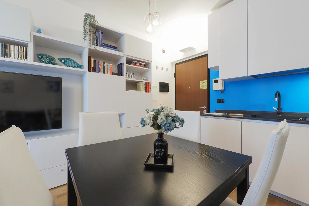 Apartmán Primopiano - Eraclito Milán Exteriér fotografie