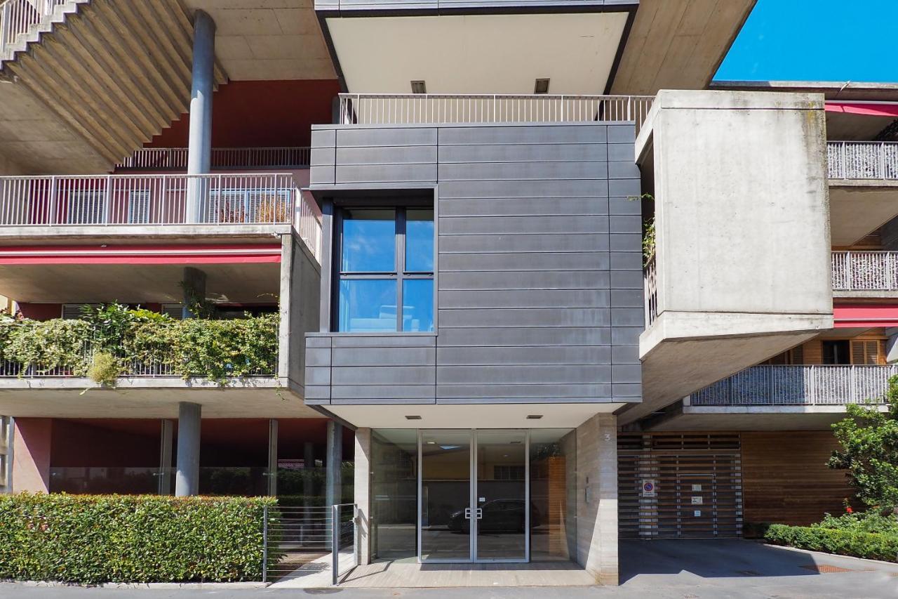 Apartmán Primopiano - Eraclito Milán Exteriér fotografie