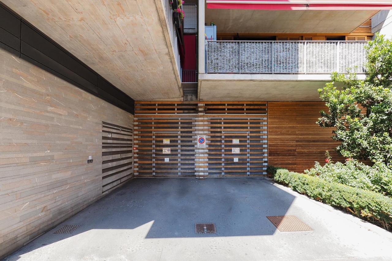 Apartmán Primopiano - Eraclito Milán Exteriér fotografie