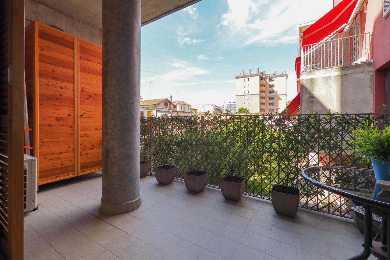 Apartmán Primopiano - Eraclito Milán Exteriér fotografie