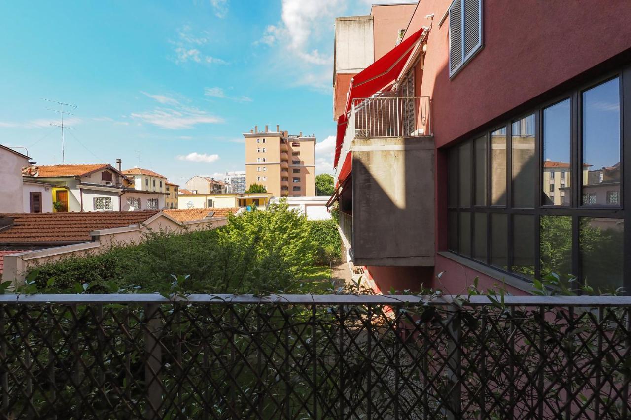 Apartmán Primopiano - Eraclito Milán Exteriér fotografie