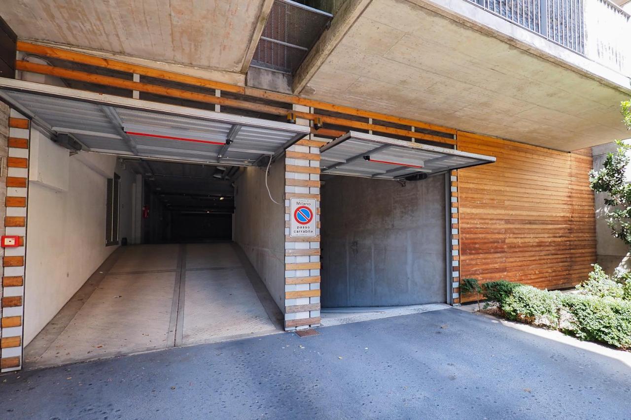 Apartmán Primopiano - Eraclito Milán Exteriér fotografie