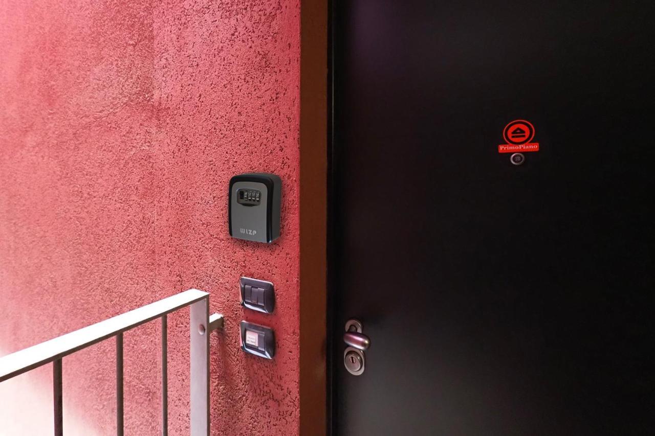 Apartmán Primopiano - Eraclito Milán Exteriér fotografie