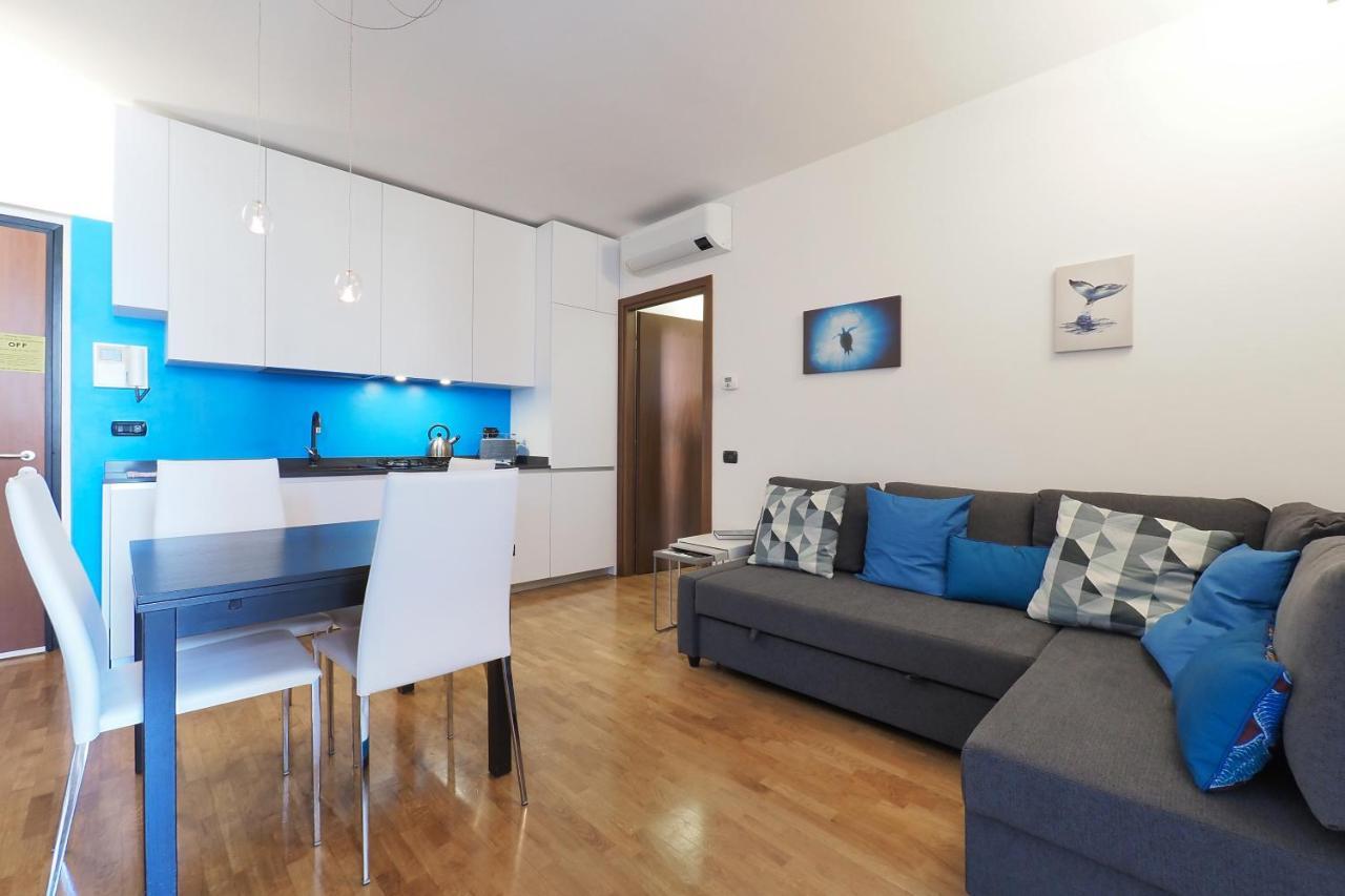Apartmán Primopiano - Eraclito Milán Exteriér fotografie