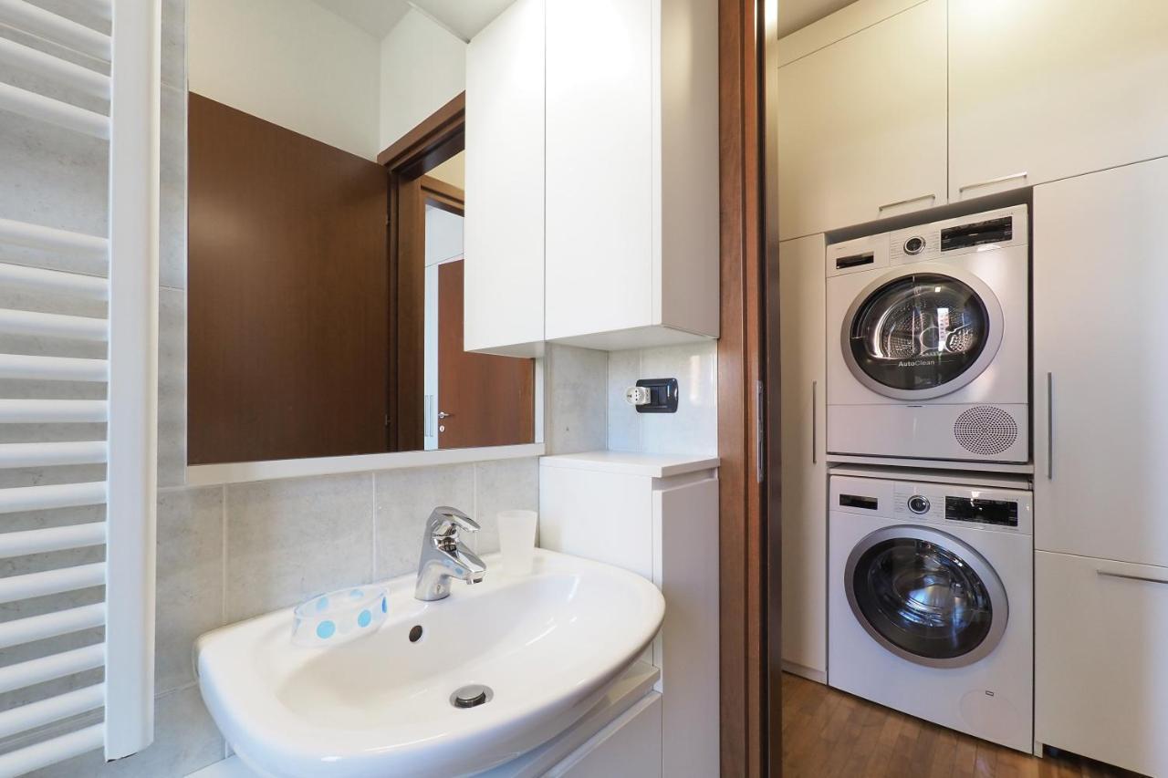 Apartmán Primopiano - Eraclito Milán Exteriér fotografie