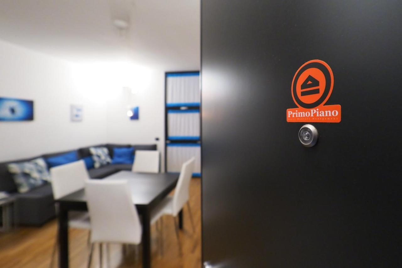 Apartmán Primopiano - Eraclito Milán Exteriér fotografie