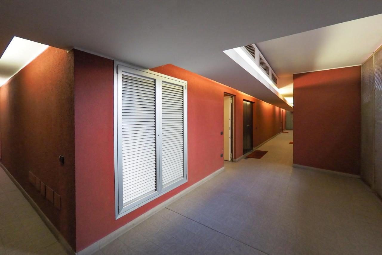 Apartmán Primopiano - Eraclito Milán Exteriér fotografie