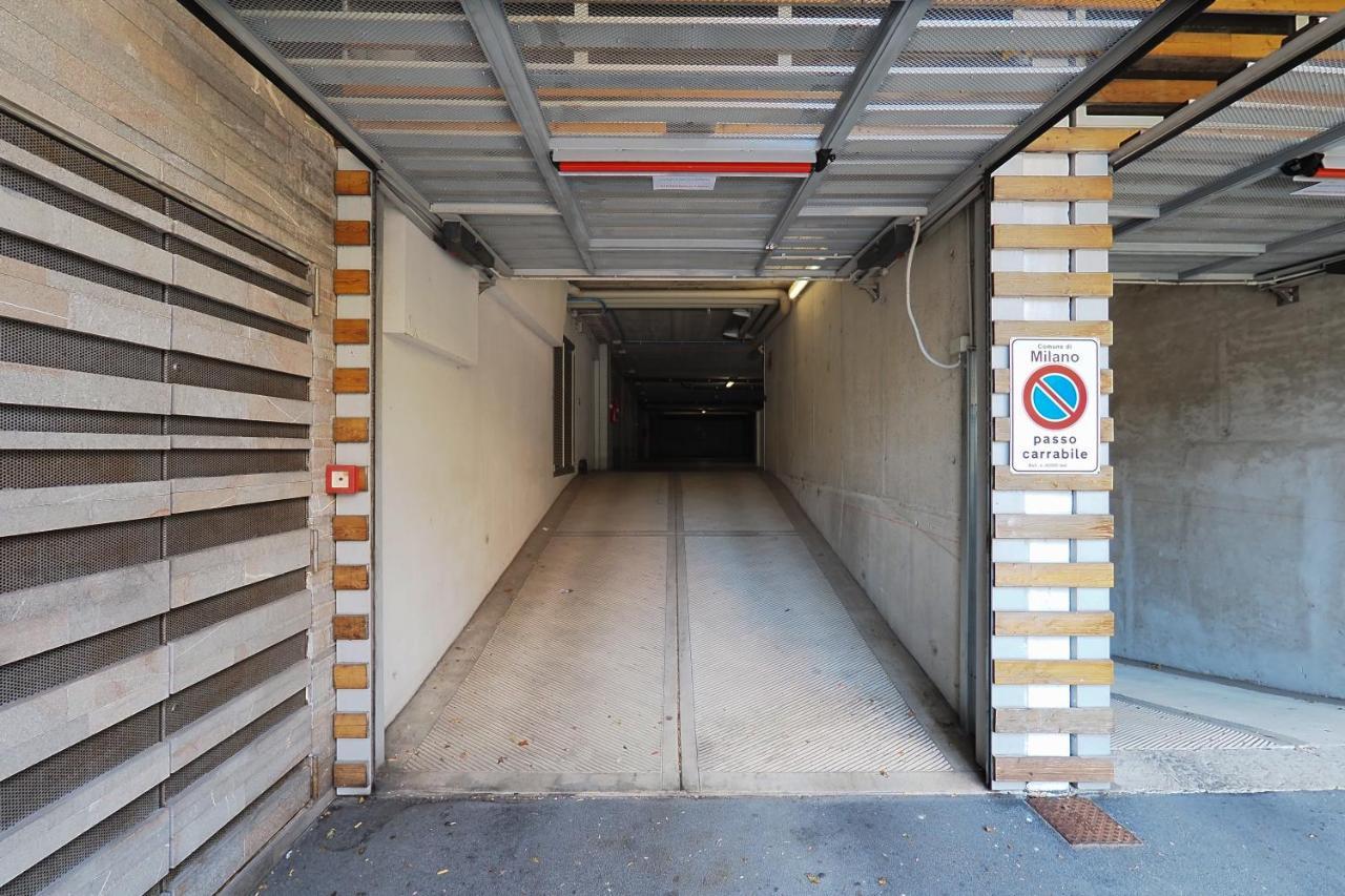 Apartmán Primopiano - Eraclito Milán Exteriér fotografie