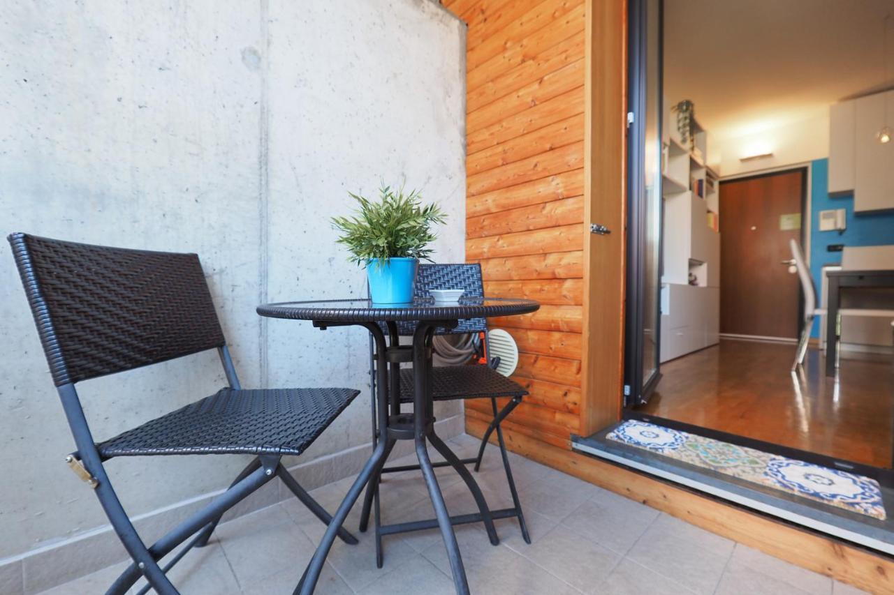 Apartmán Primopiano - Eraclito Milán Exteriér fotografie