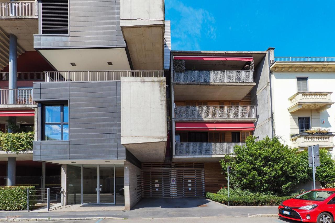 Apartmán Primopiano - Eraclito Milán Exteriér fotografie