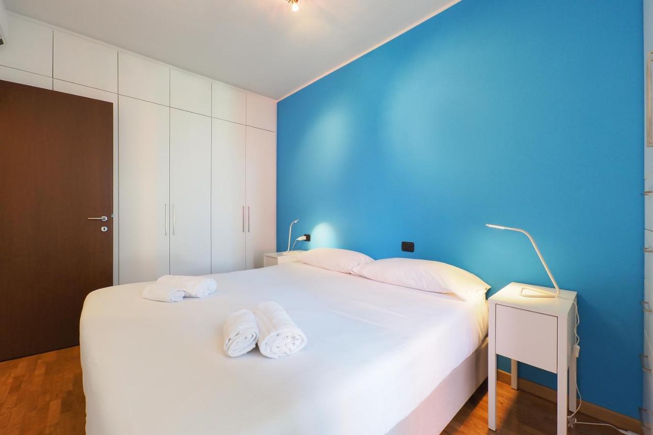 Apartmán Primopiano - Eraclito Milán Exteriér fotografie