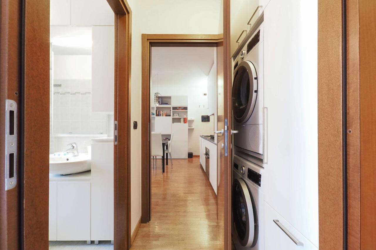 Apartmán Primopiano - Eraclito Milán Exteriér fotografie