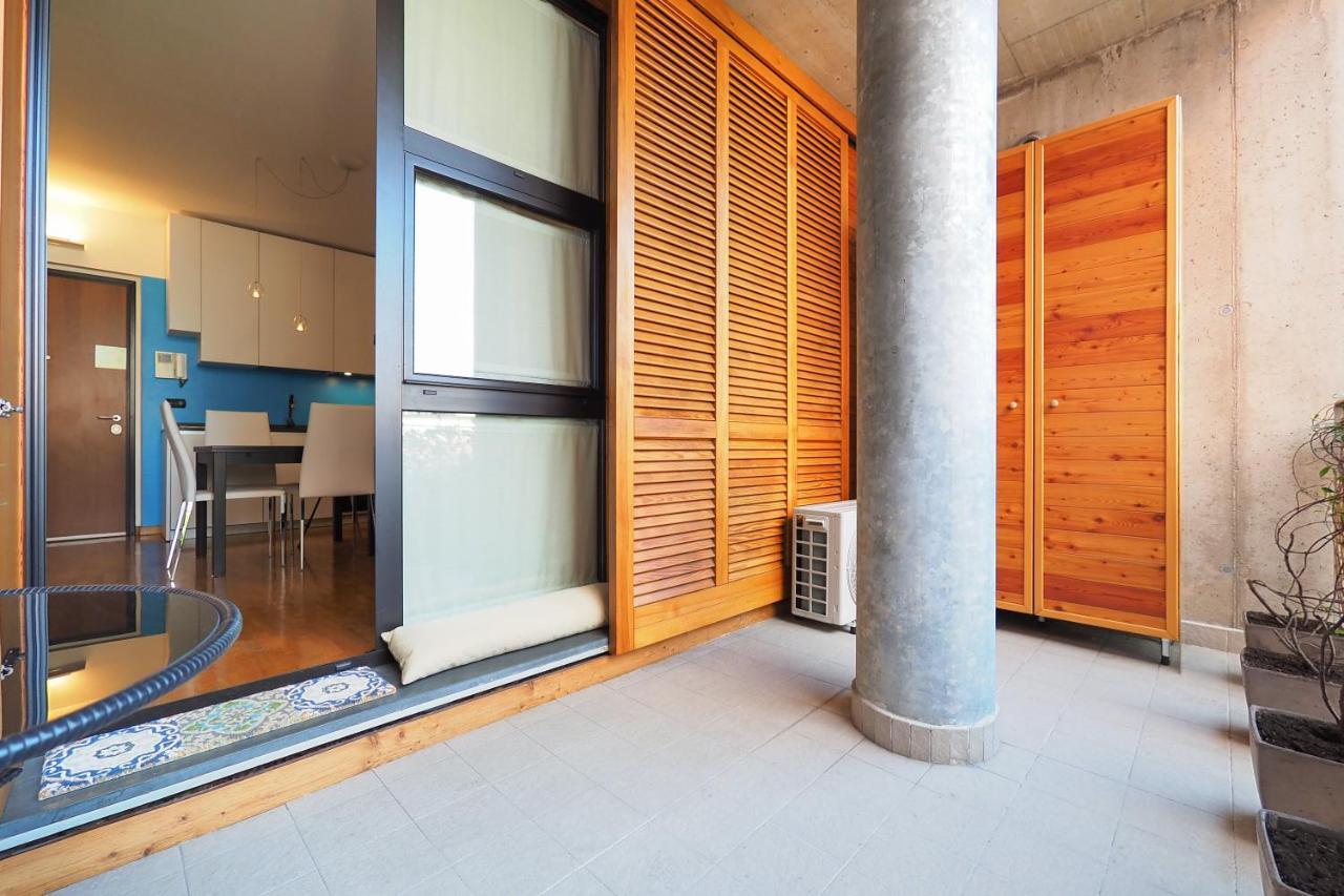 Apartmán Primopiano - Eraclito Milán Exteriér fotografie