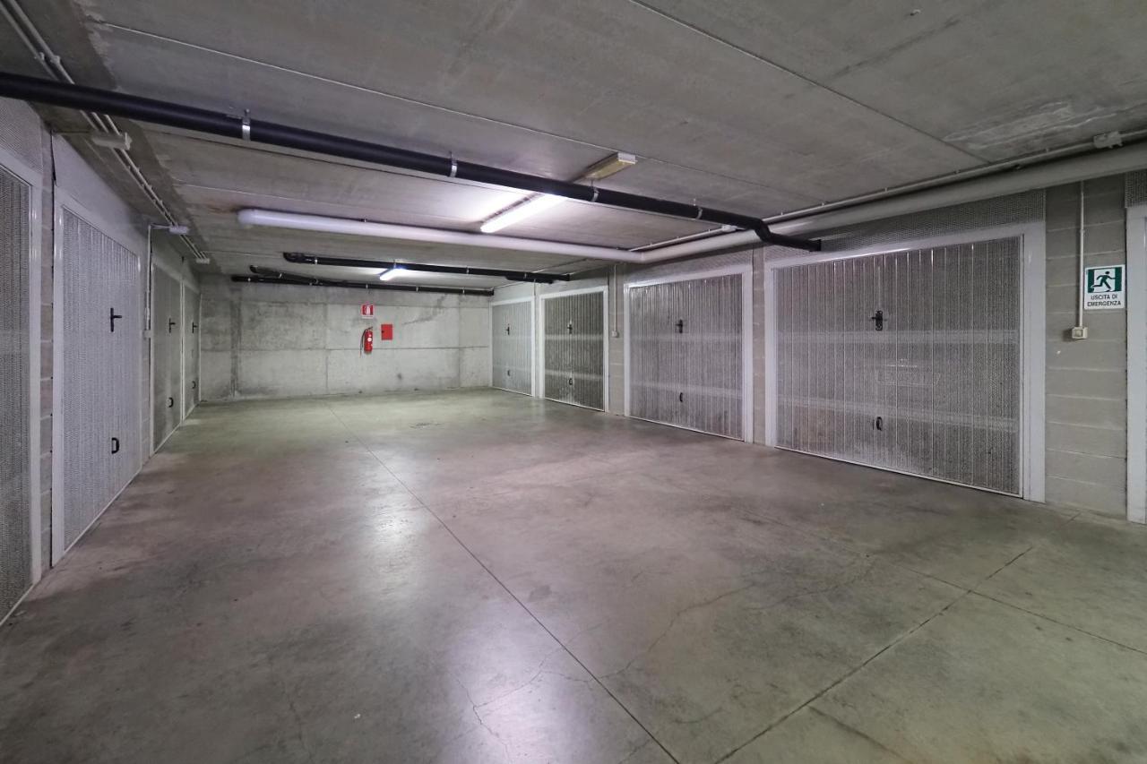Apartmán Primopiano - Eraclito Milán Exteriér fotografie