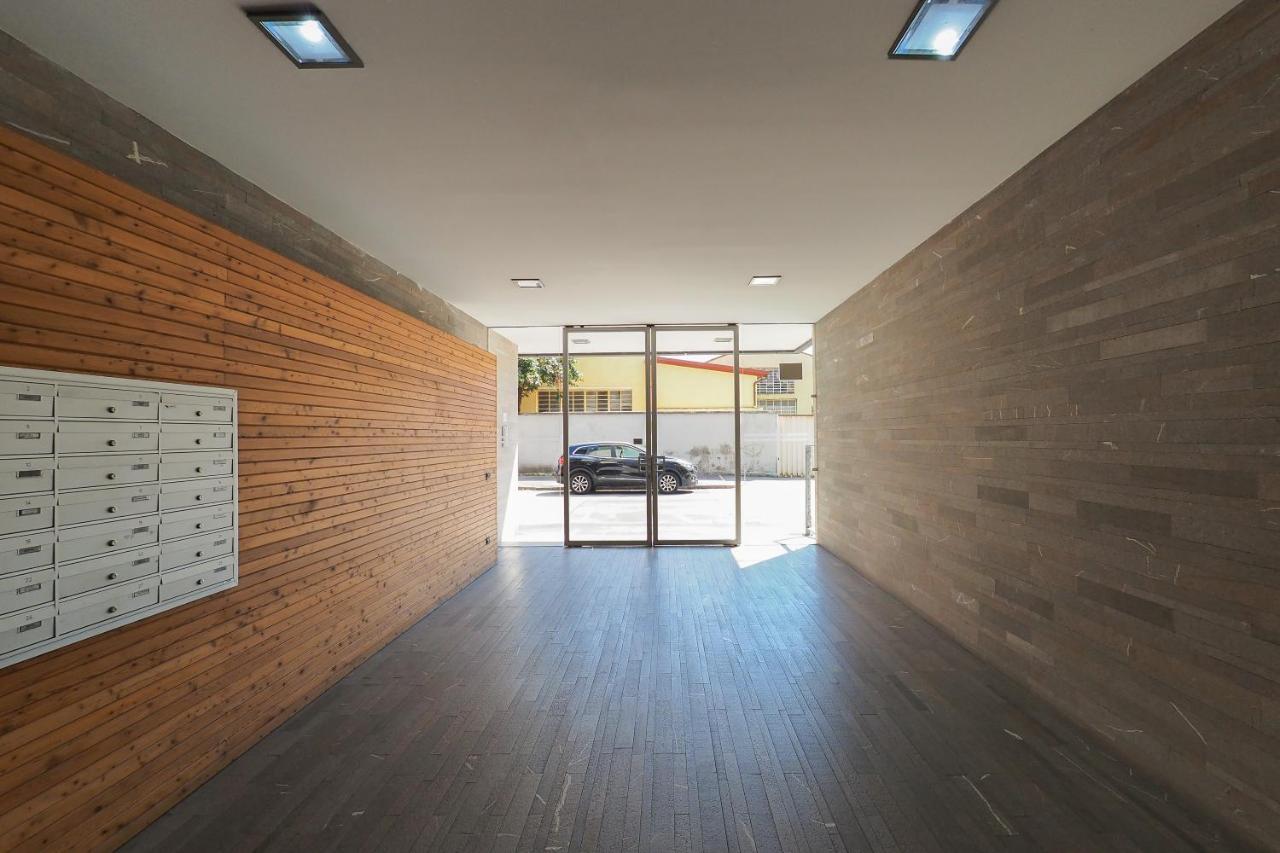 Apartmán Primopiano - Eraclito Milán Exteriér fotografie